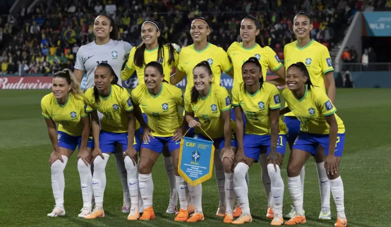 Copa do Mundo Feminina 2027: veja os estádios onde o Brasil vai jogar