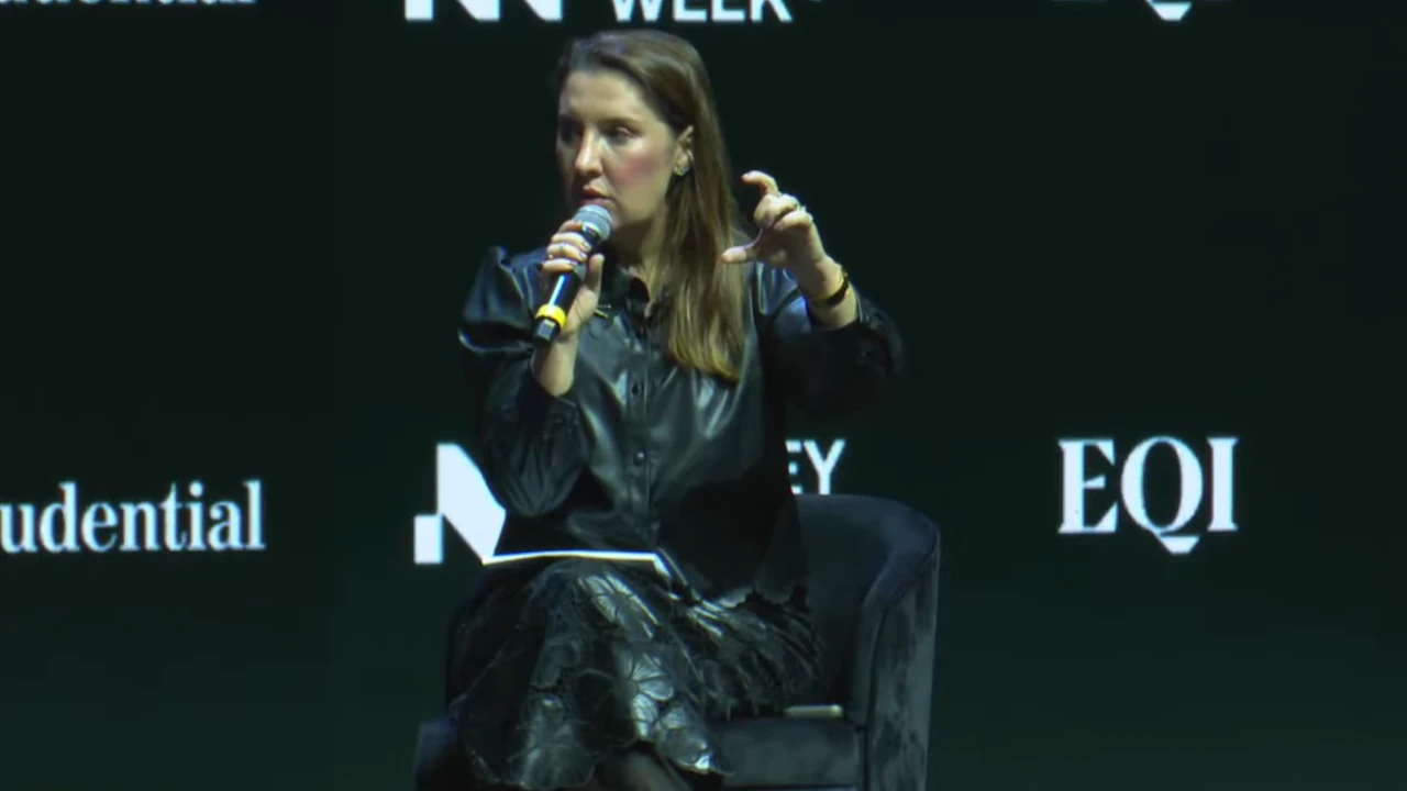 Danniela Marques, ex-Presidente da Caixa Econômica Federal e cofundadora do Movimento Delas