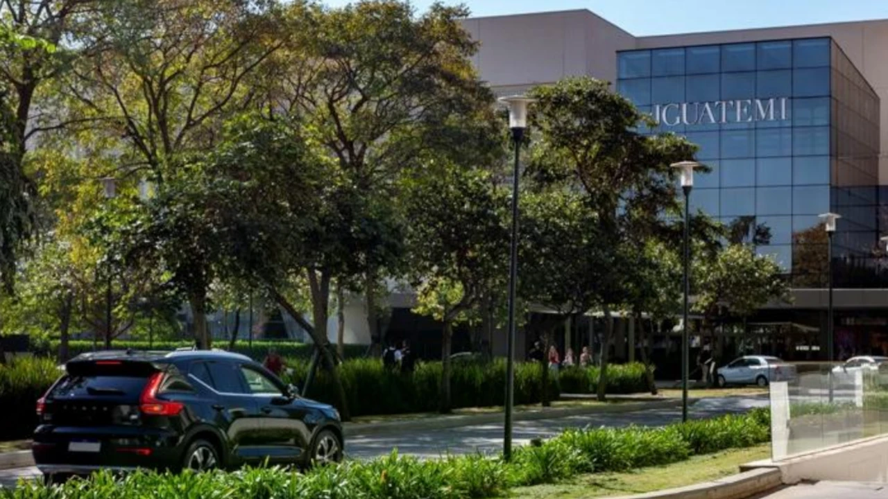 Iguatemi lucra R$ 133,8 milhões no 2º trimestre