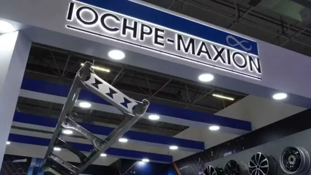 Iochpe Maxion 2T26