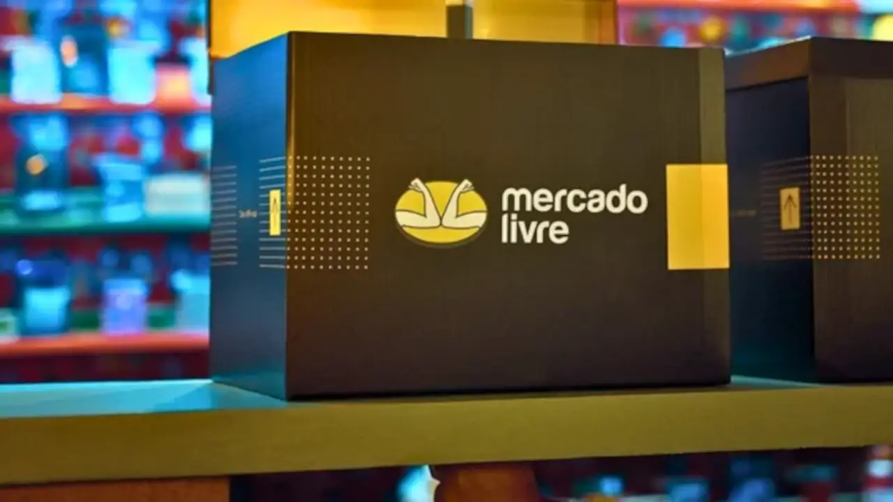 Mercado Livre registra maior ritmo de crescimento em quatro anos e mantém força operacional, diz Safra