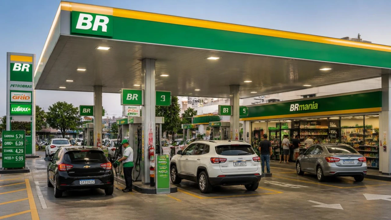 Posto BR