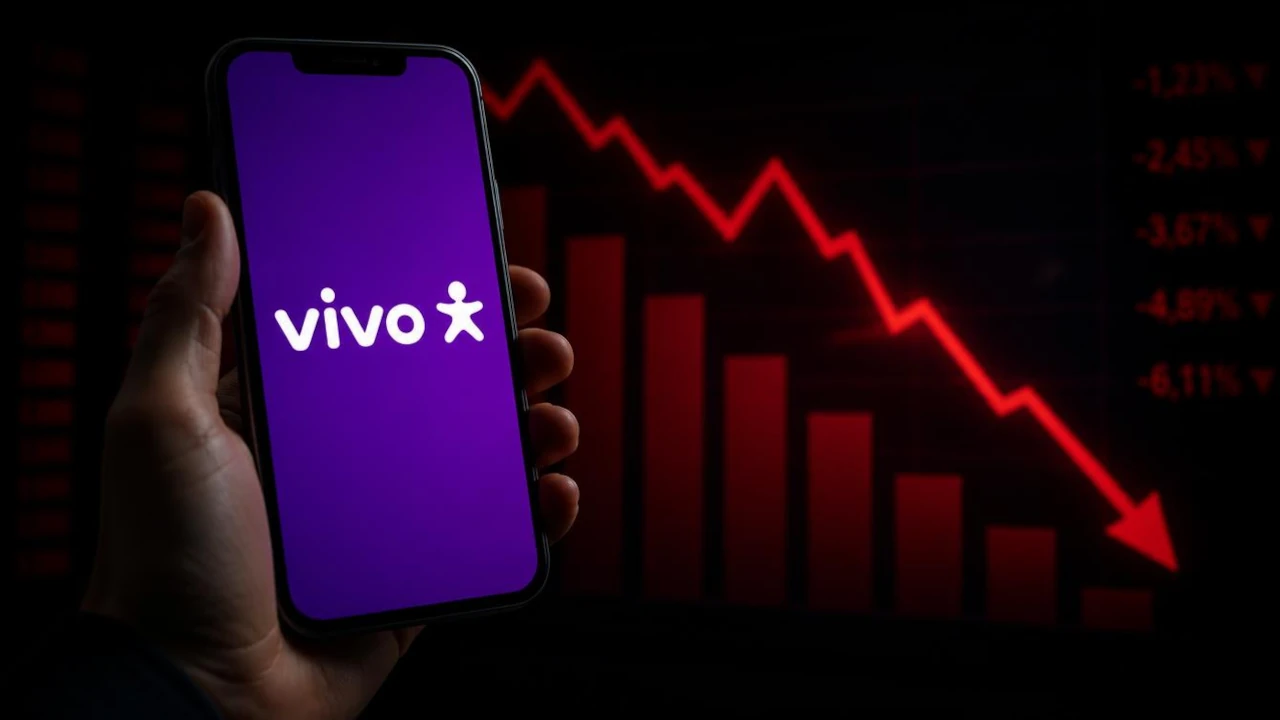 Vivo está dando desconto demais? Safra corta ação para neutro