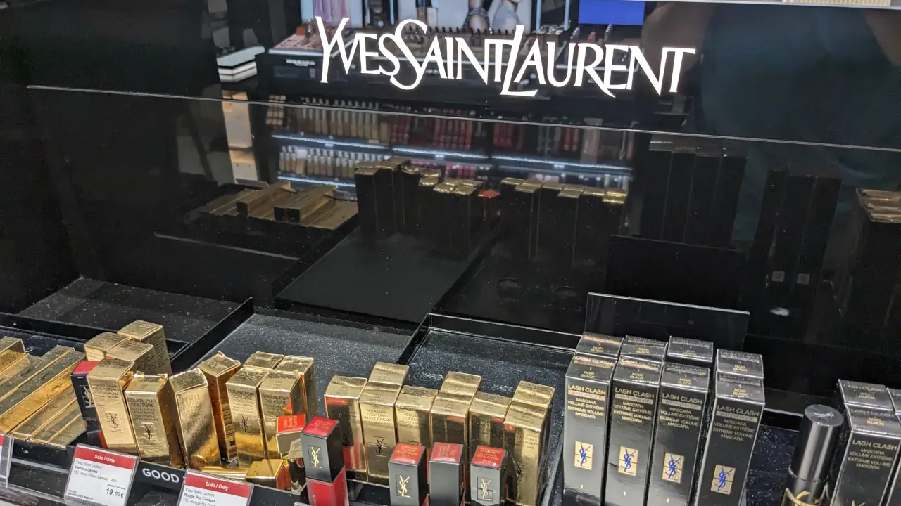 YSL Beauty no TikTok Shop