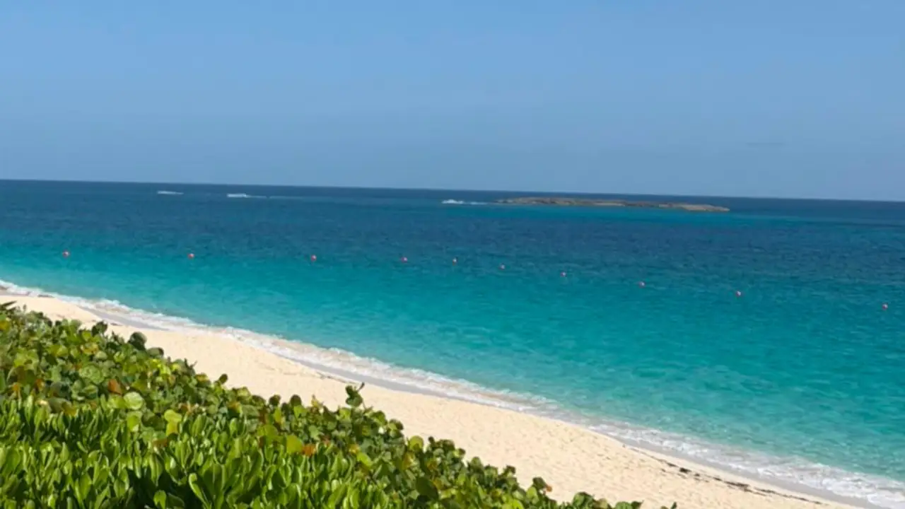 Paradise Island nas Bahamas