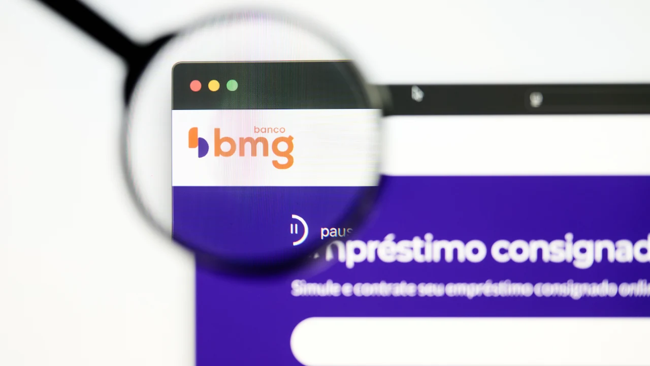 Banco BMG tem lucro de R$ 157 milhões no 2°TRI, alta de 25,7%