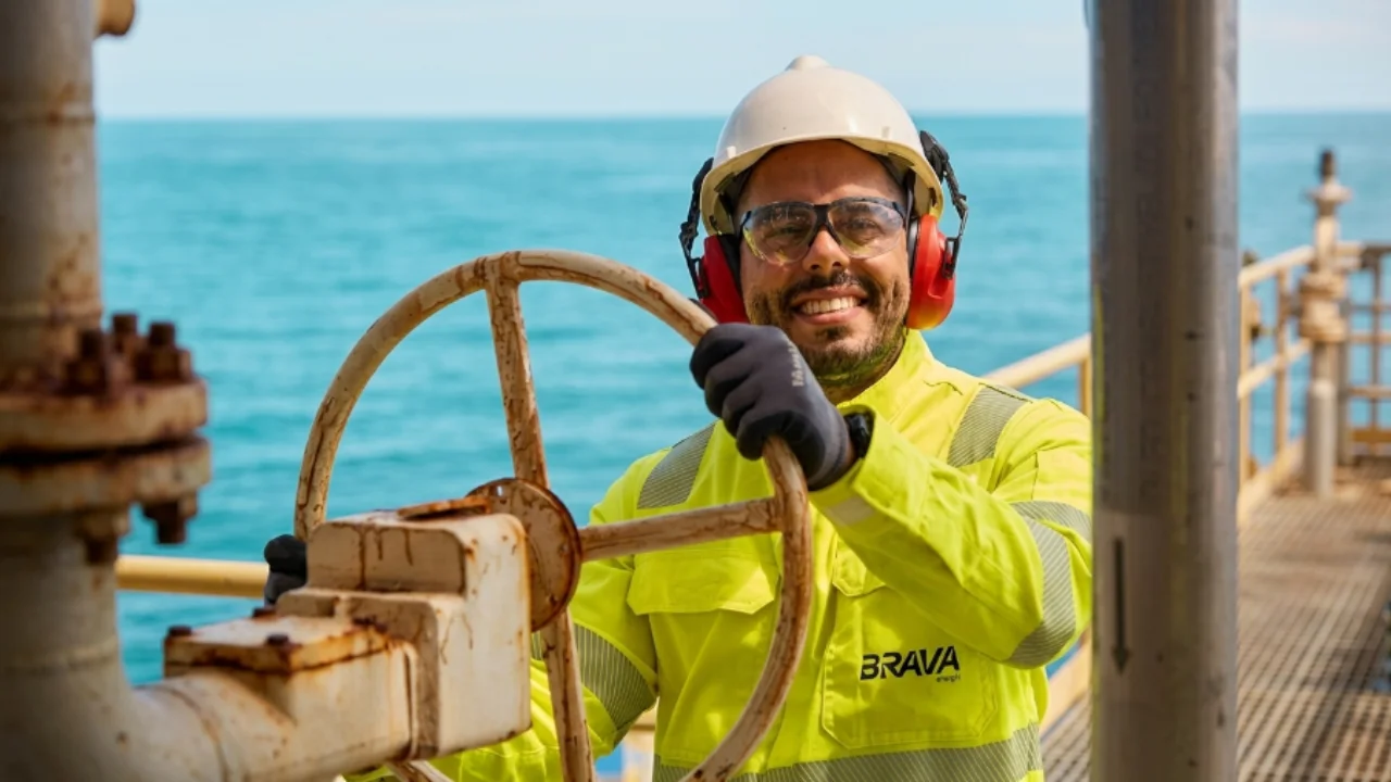 Brava Energia reverte prejuízo e lucra R$ 871 milhões no 2T26