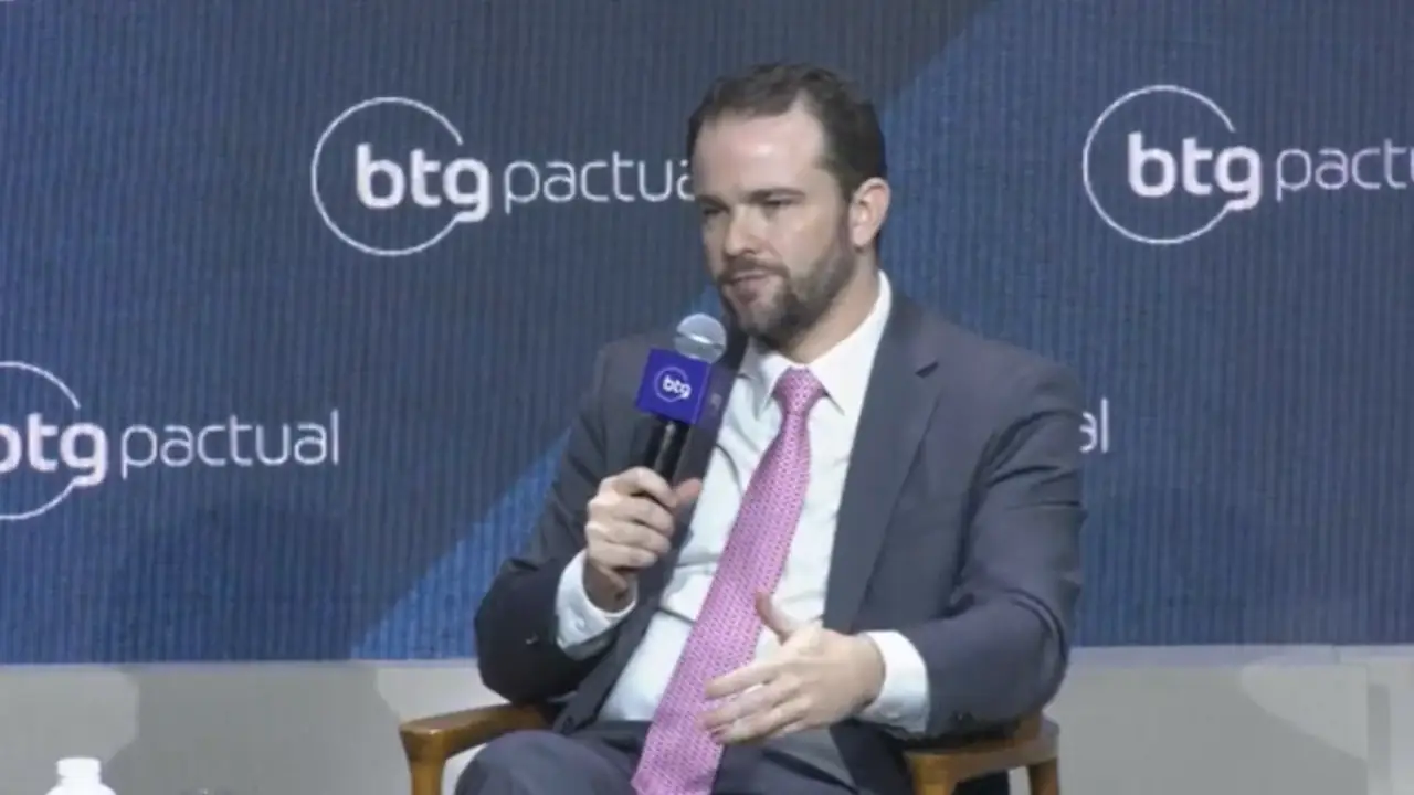 “Desafio é ter juros civilizados”, diz Durigan no Macro Day do BTG