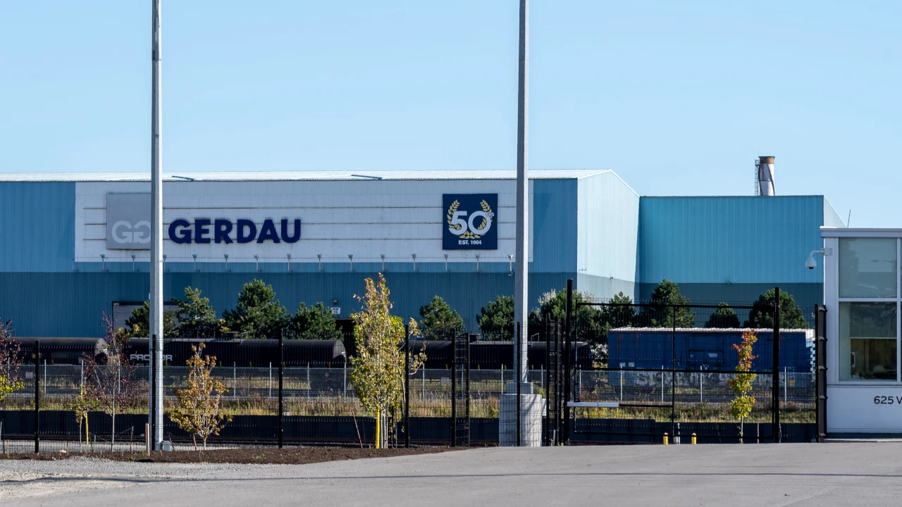 Gerdau: queda das ações após possível mudança nas tarifas dos EUA pode ter sido exagerada
