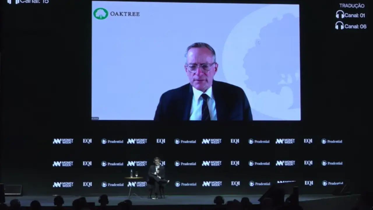 Controle de risco vem antes do retorno, diz Howard Marks