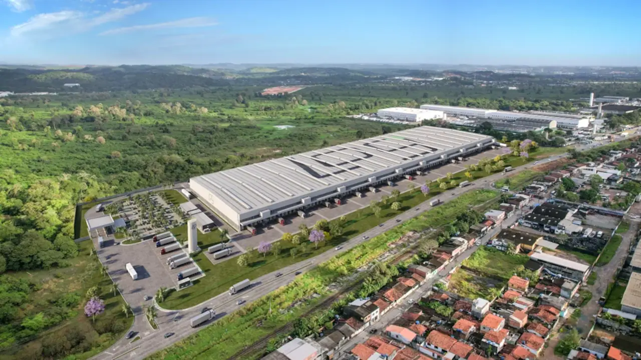 LOG vende empreendimento logístico em Recife por R$ 210 milhões ao TRXF11