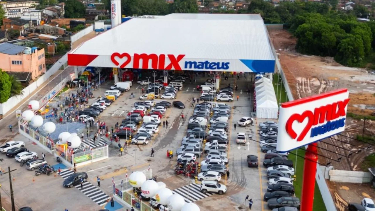 Grupo Mateus (GMAT3) abre atacarejo no Pará e chega a 314 lojas
