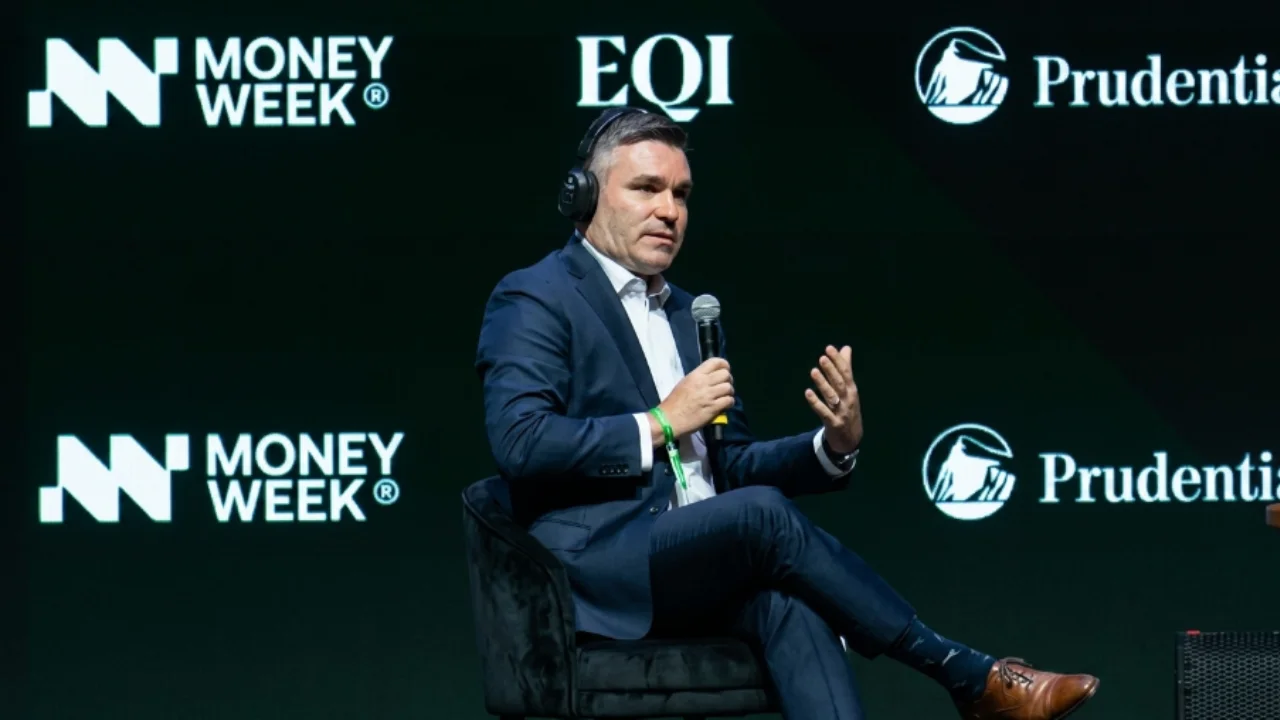 Money Week 2026: “Terras raras são ‘segredos de poder’ na disputa global”, diz Ernest Scheyder