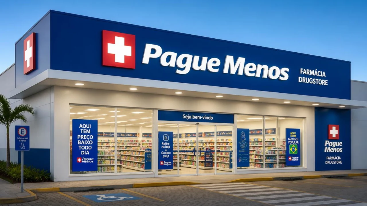 Pague Menos tem resultados fracos, mas supera projeções operacionais do BBI