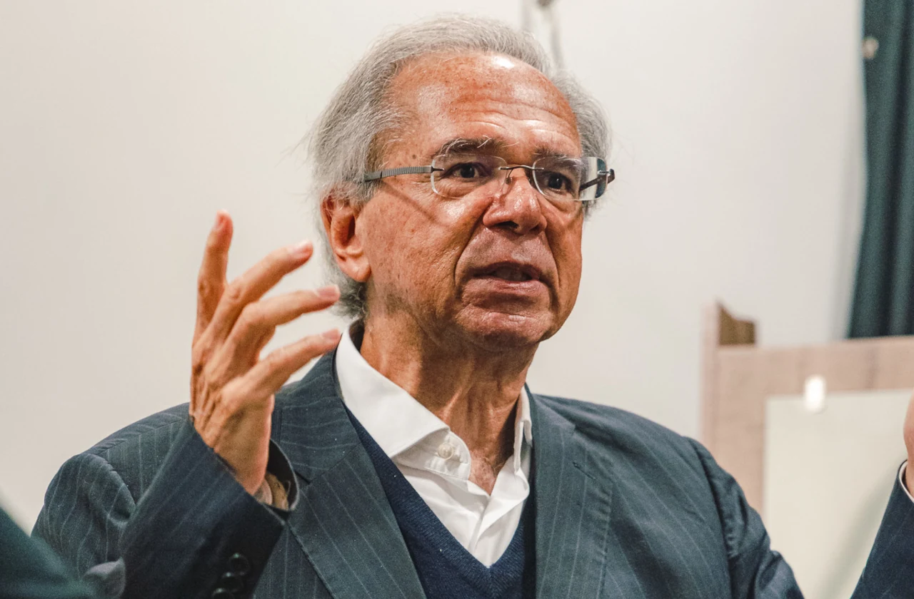 Guedes vê exaustão da ordem liberal e nova disputa geopolítica