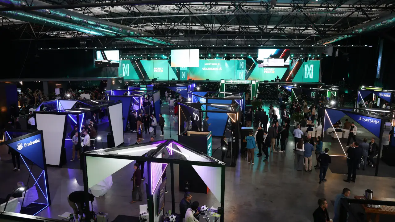 Conheça os principais players do mercado financeiro que estarão na Money Week 2026