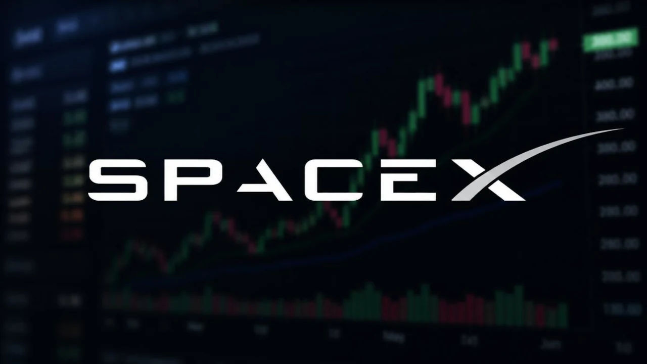 Ações da SpaceX despencam 12% e ficam abaixo do preço do IPO