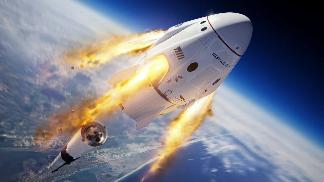 SpaceX reduz prejuízo e receita sobe 92% no 2T26