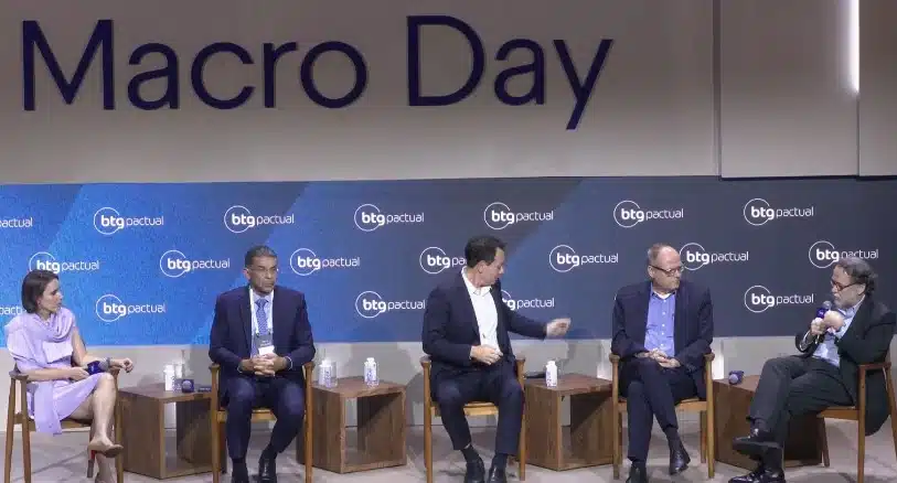 Taxa de juros: não há motivo para interrupção no ciclo de corte, debate Macro Day