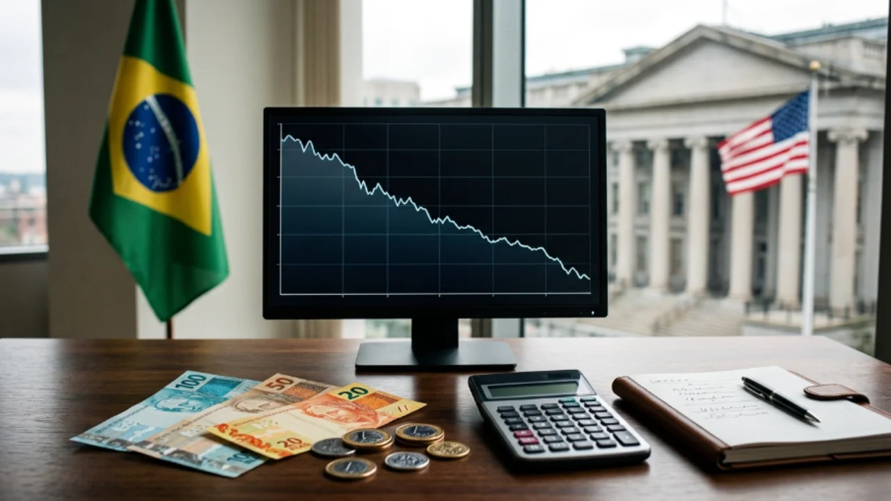 Tesouro Direto hoje: taxas caem até 0,06 ponto com alívio nos Treasuries