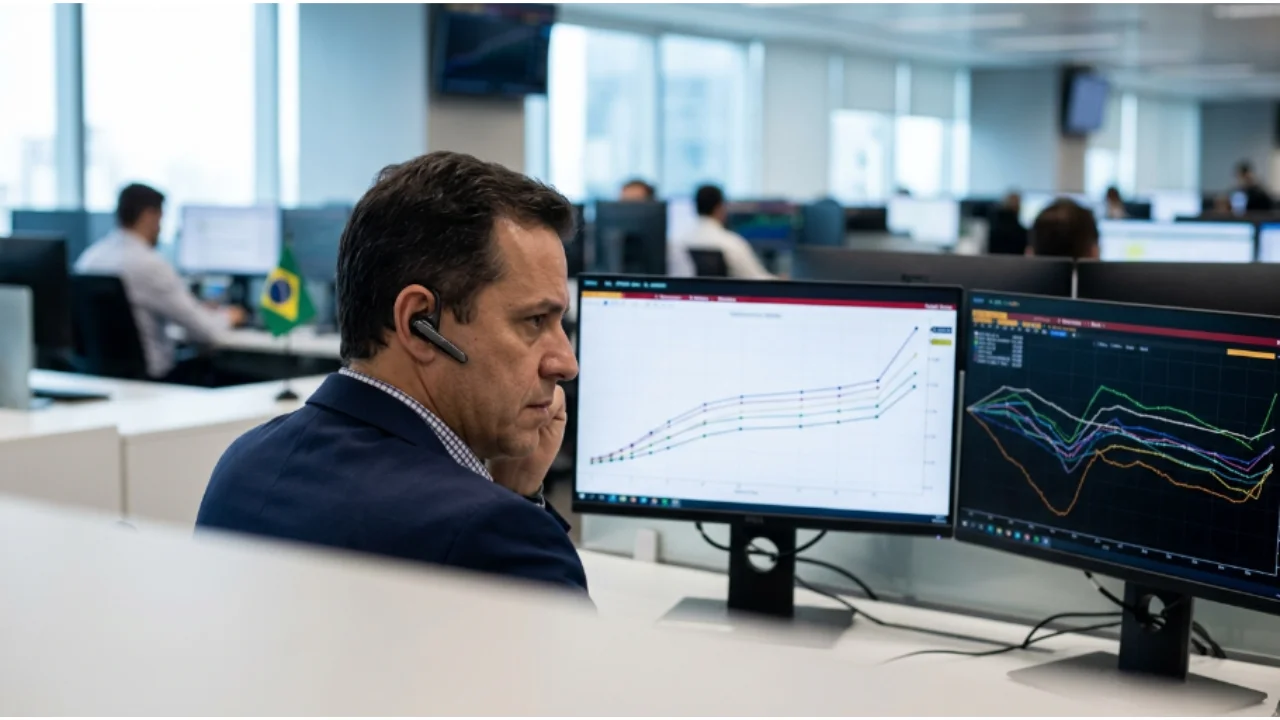 Tesouro Direto hoje: prefixados sobem até 0,10 ponto com juros futuros em alta