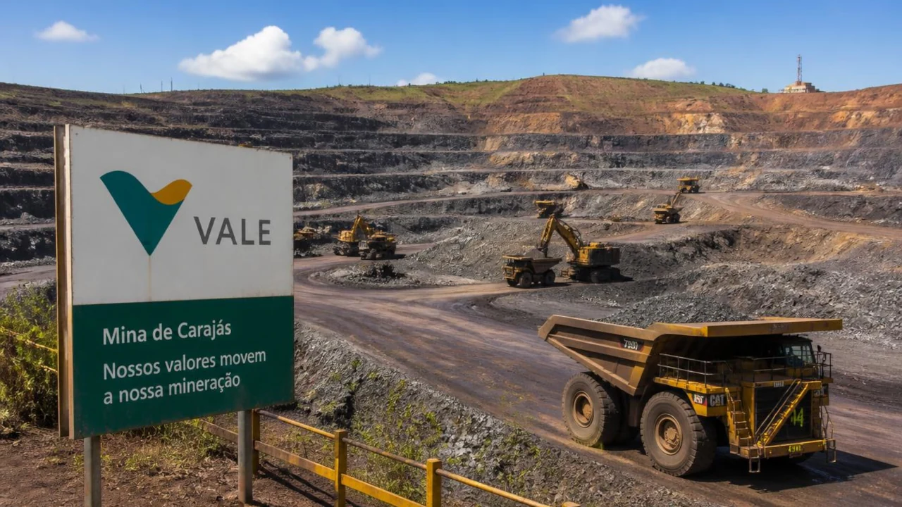 Vale pode pagar dividendos extras, mas depende de minério de ferro próximo a US$ 100