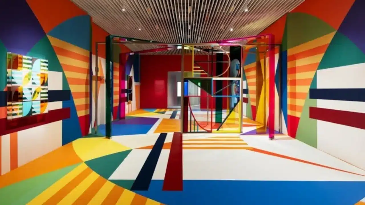 Kaleidos: a experiência Bvlgari que une a alta joalheria às cores