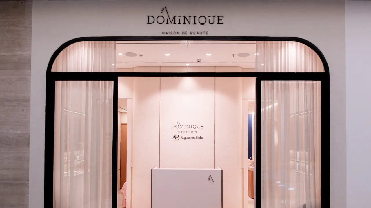 Dominique Beauté inaugura spa em São Paulo e traz Augustinus Bader ao Brasil