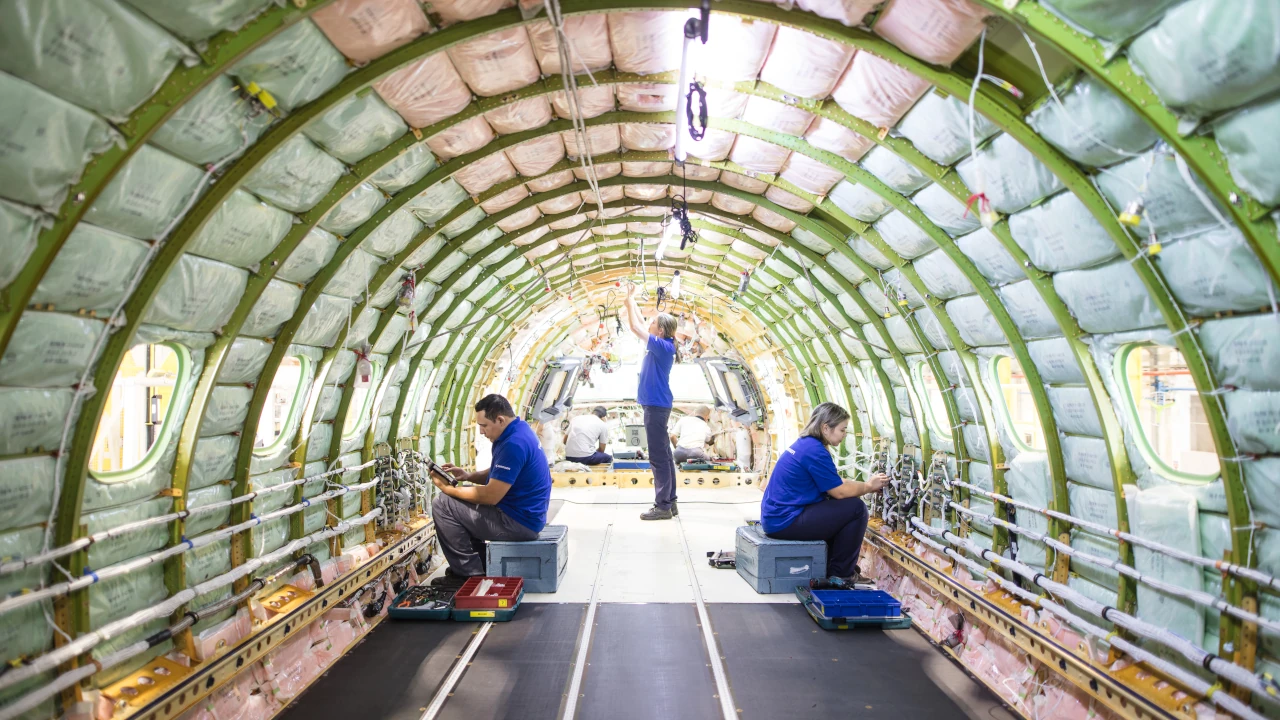 Embraer pode dobrar retorno sobre capital até 2028, projeta XP