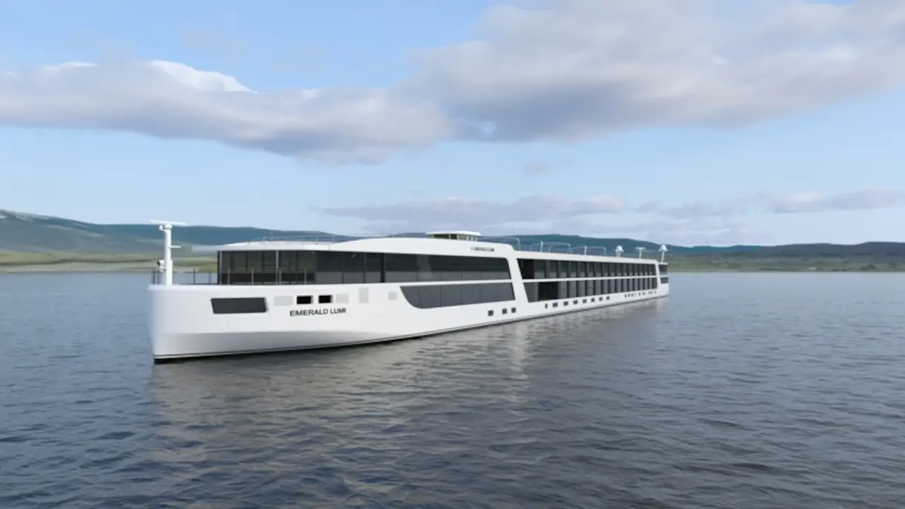 Entre Monet, ostras e vilarejos: Emerald Cruises terá novo navio no Sena
