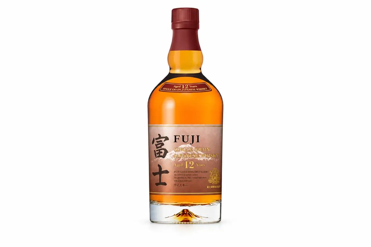 Fuji Aged 12 Years