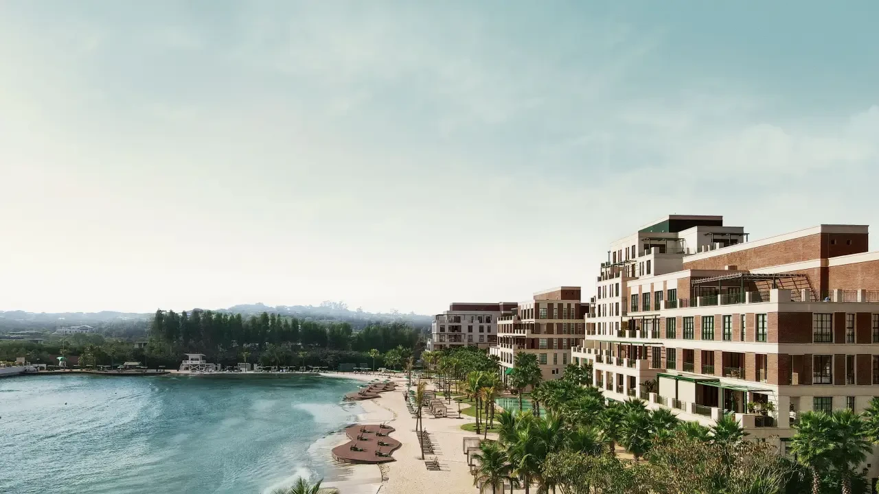 Clube Boa Vista Village, da JHSF