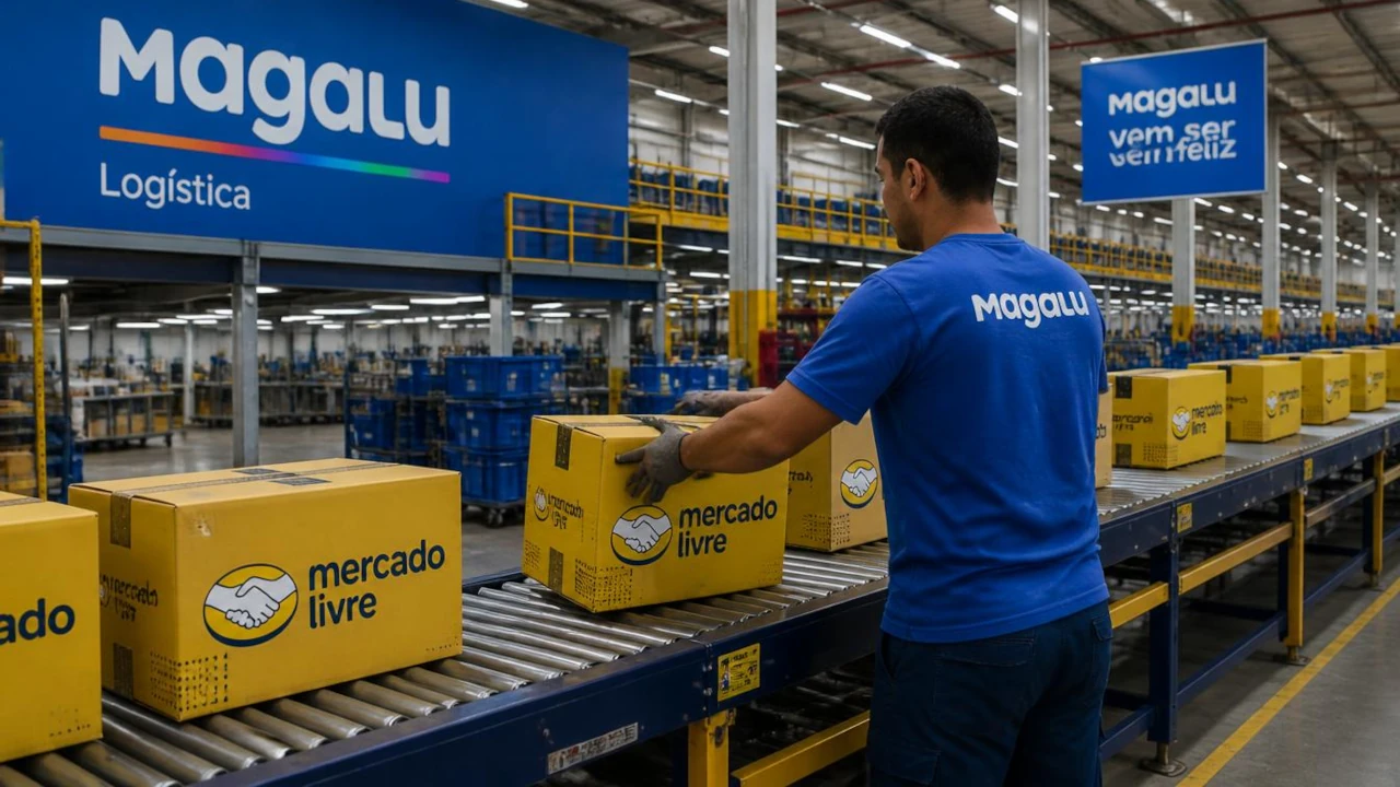 Magazine Luiza: Ação ganha indicação de compra e BofA vê alta de 50%