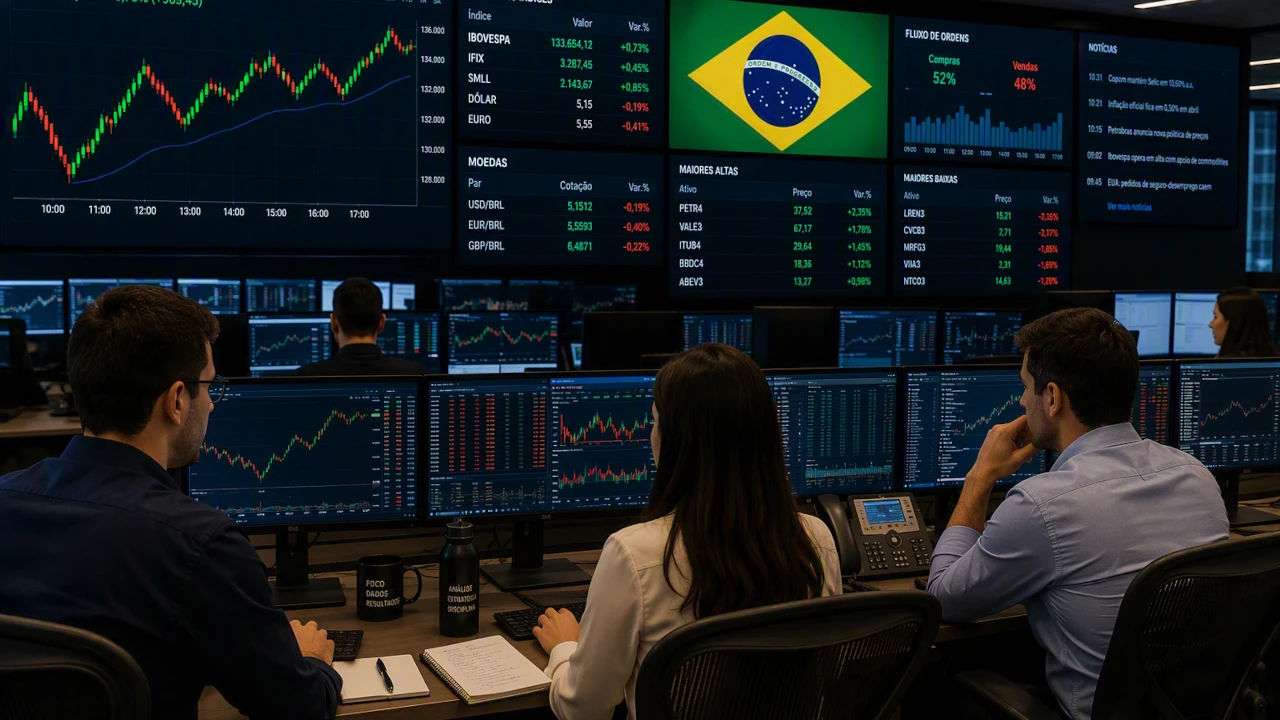 Mercados Brasil