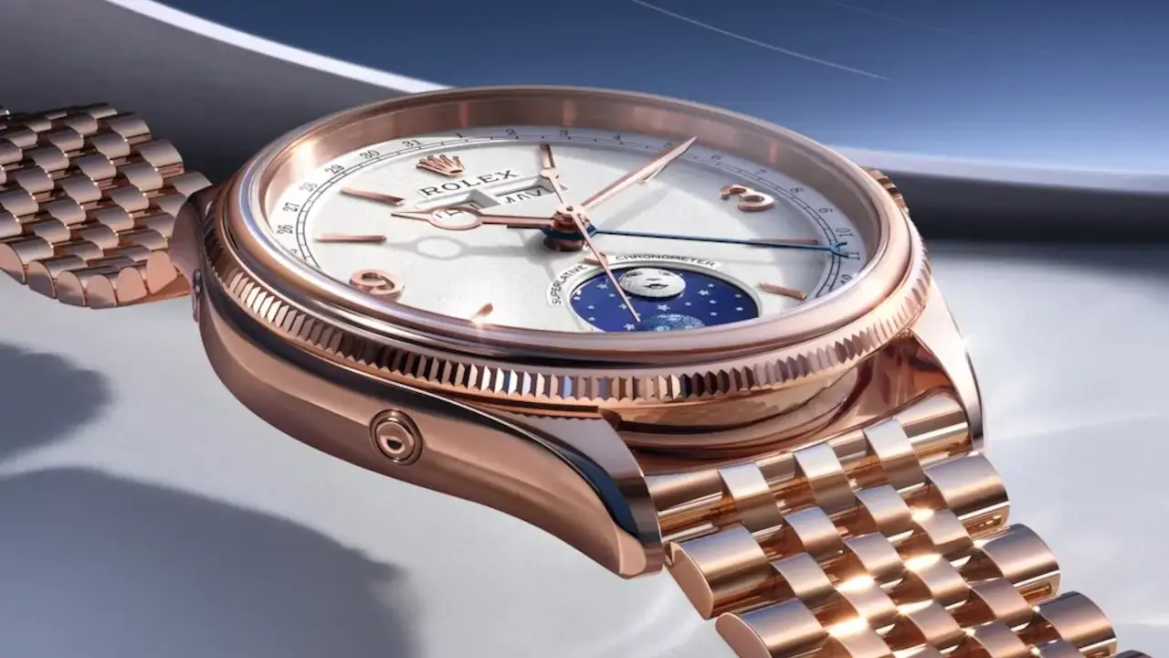 Rolex Perpetual Padellone