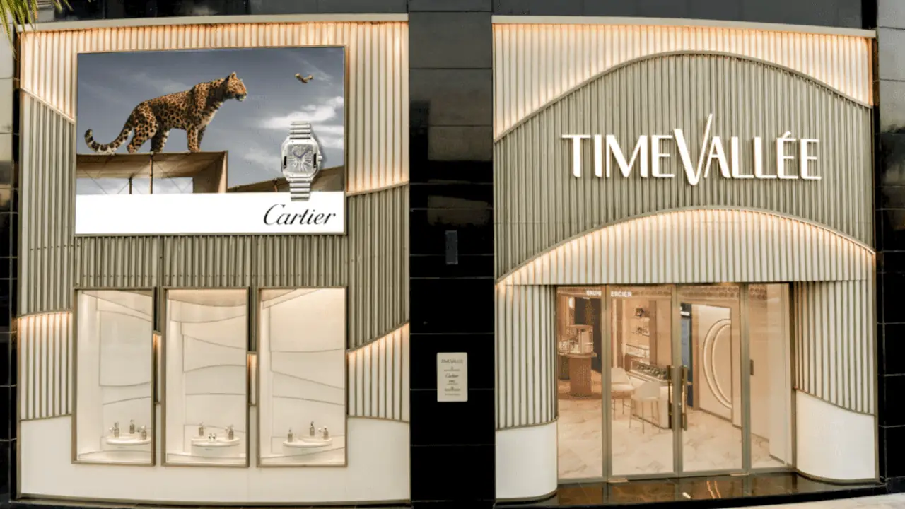 TimeVallée chega ao Cairo e redesenha o mapa da alta relojoaria