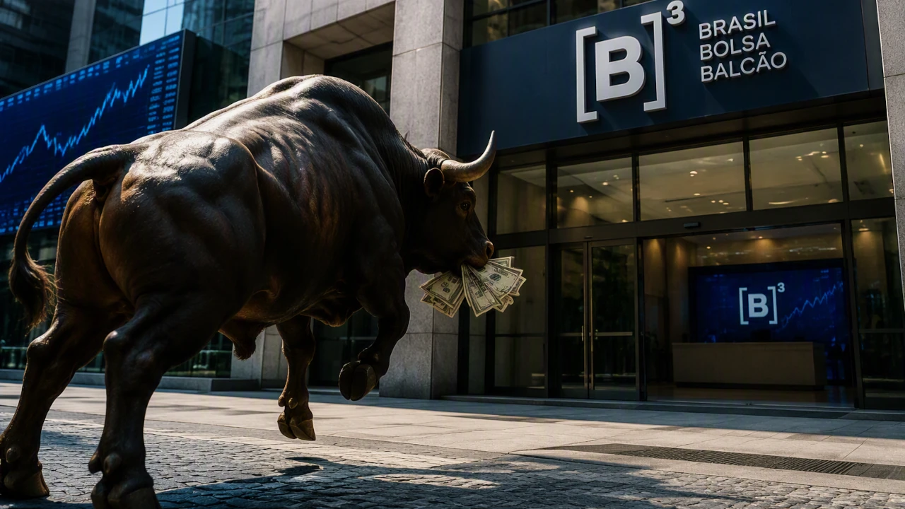 “Short covering” e estrangeiros: Entenda a alta recente do Ibovespa