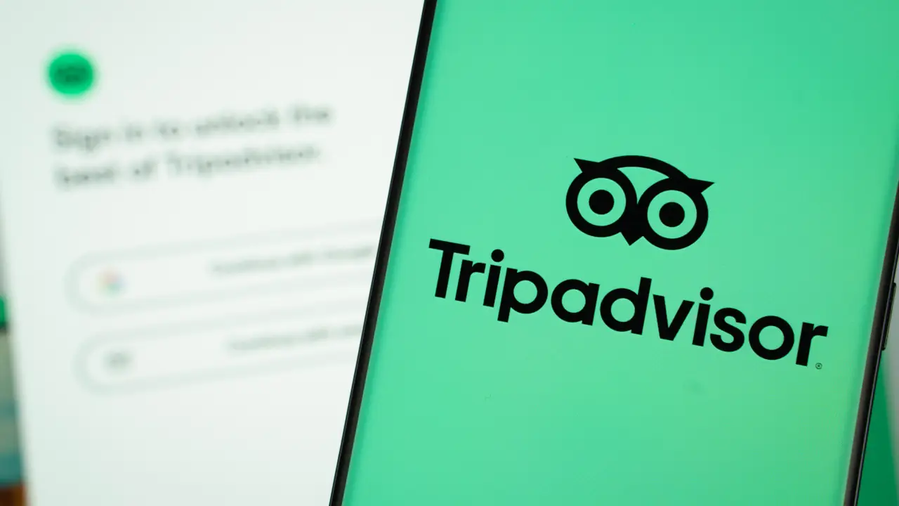 Travelers' Choice 2026 do Tripadvisor