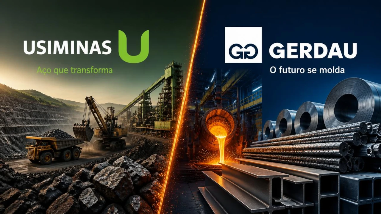 Usiminas Gerdau