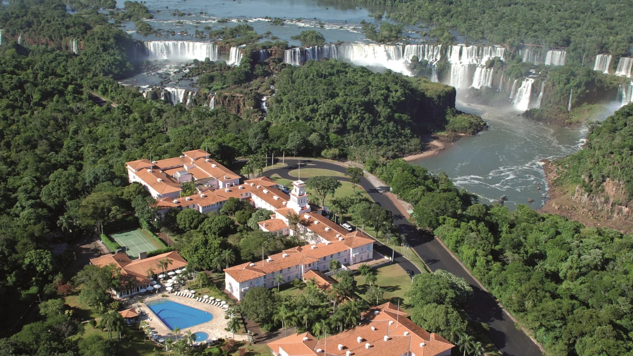 Belmond Hotel entra para a lista dos melhores hotéis do mundo