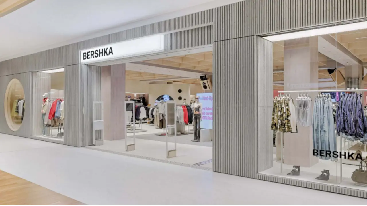 Bershka no Rio de Janeiro