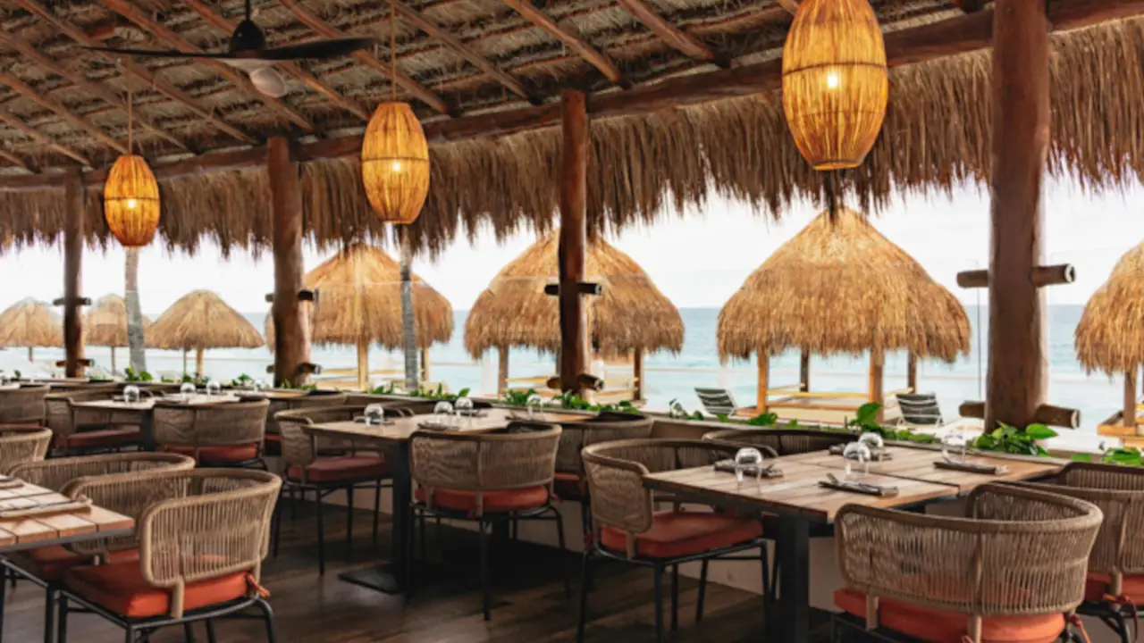 gastronomia em resorts