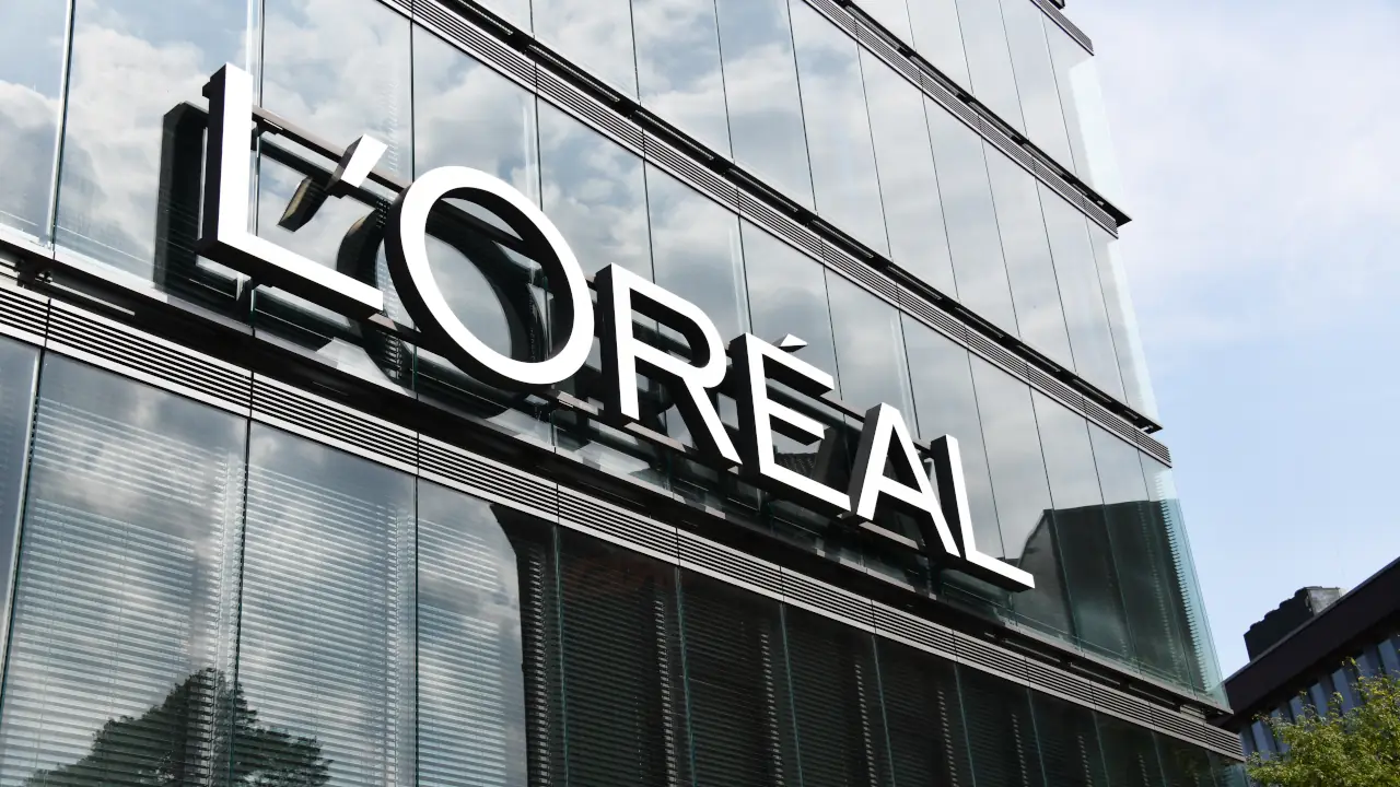 L'Oréal supera LVMH em valor de mercado