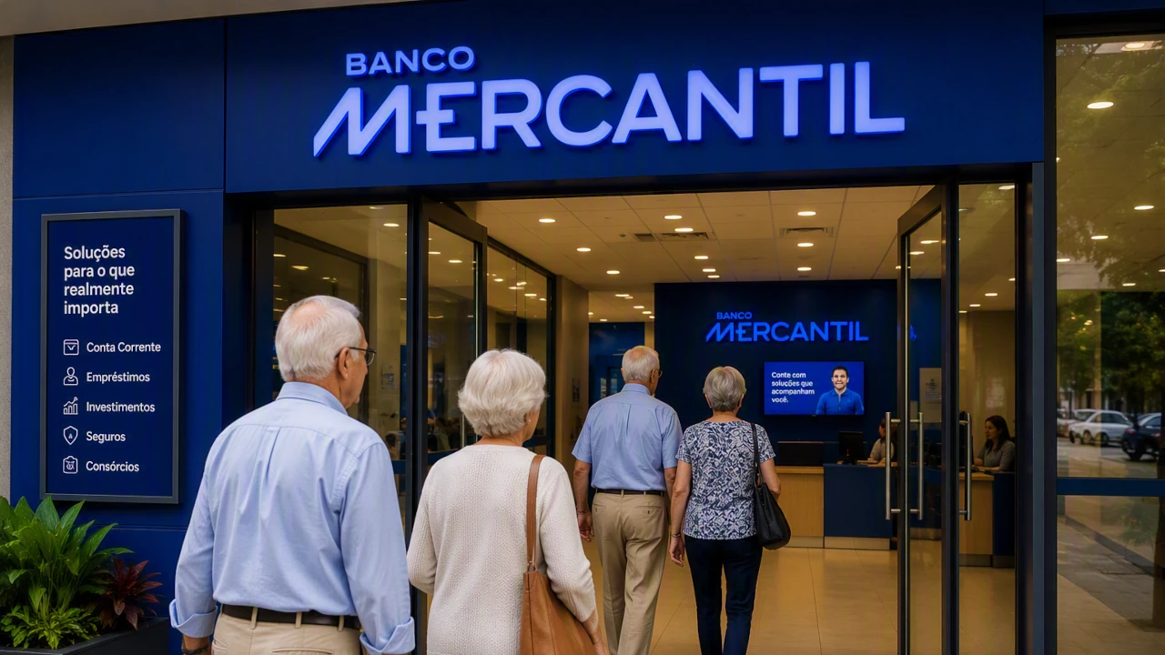 Mercantil: Itaú BBA alerta para riscos com consignado em 2029