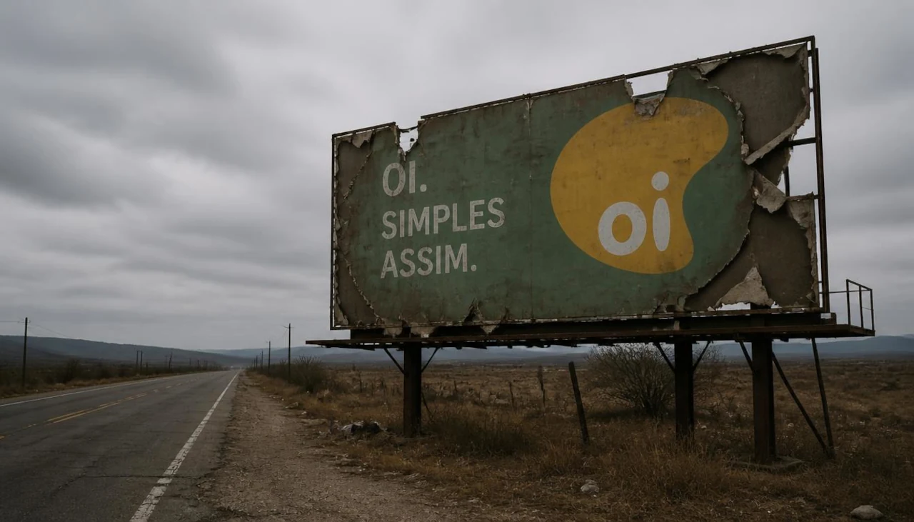 Ações da Oi dão adeus à bolsa de valores