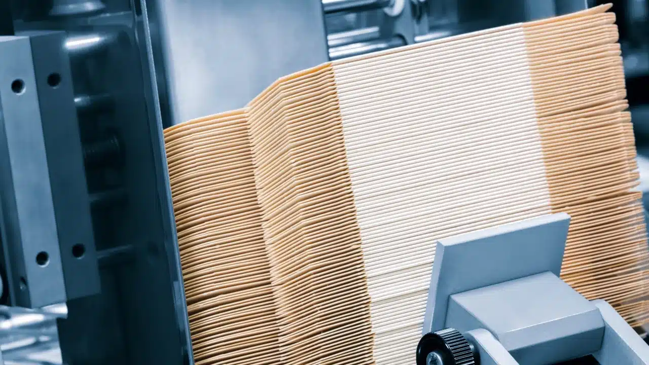 Papel e celulose: preços da celulose dão sinais de recuperação na China