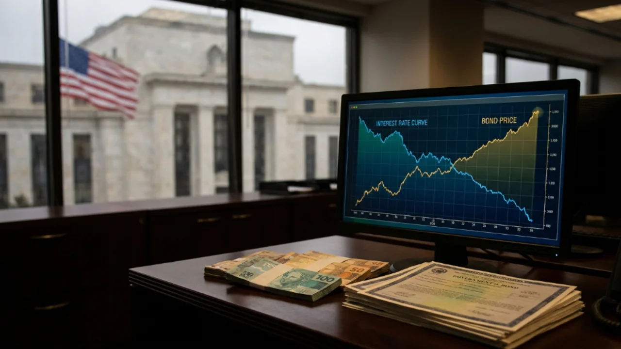 Tesouro Direto hoje: IPCA+ 2032 recua a 7,90% apesar de payroll forte