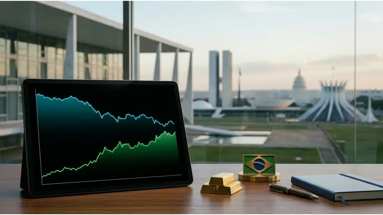 Tesouro Direto hoje: IPCA+ 2050 cai a 6,99% pela 1° vez desde maio após PCE dos EUA