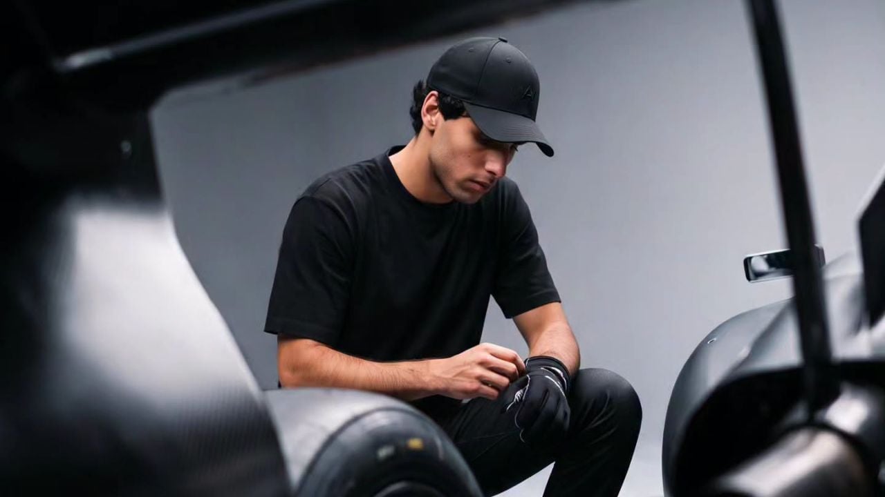 Rolex, TAG Heuer e… Acto? Conheça a marca gaúcha que entrou na F1 no pulso de Gabriel Bortoleto