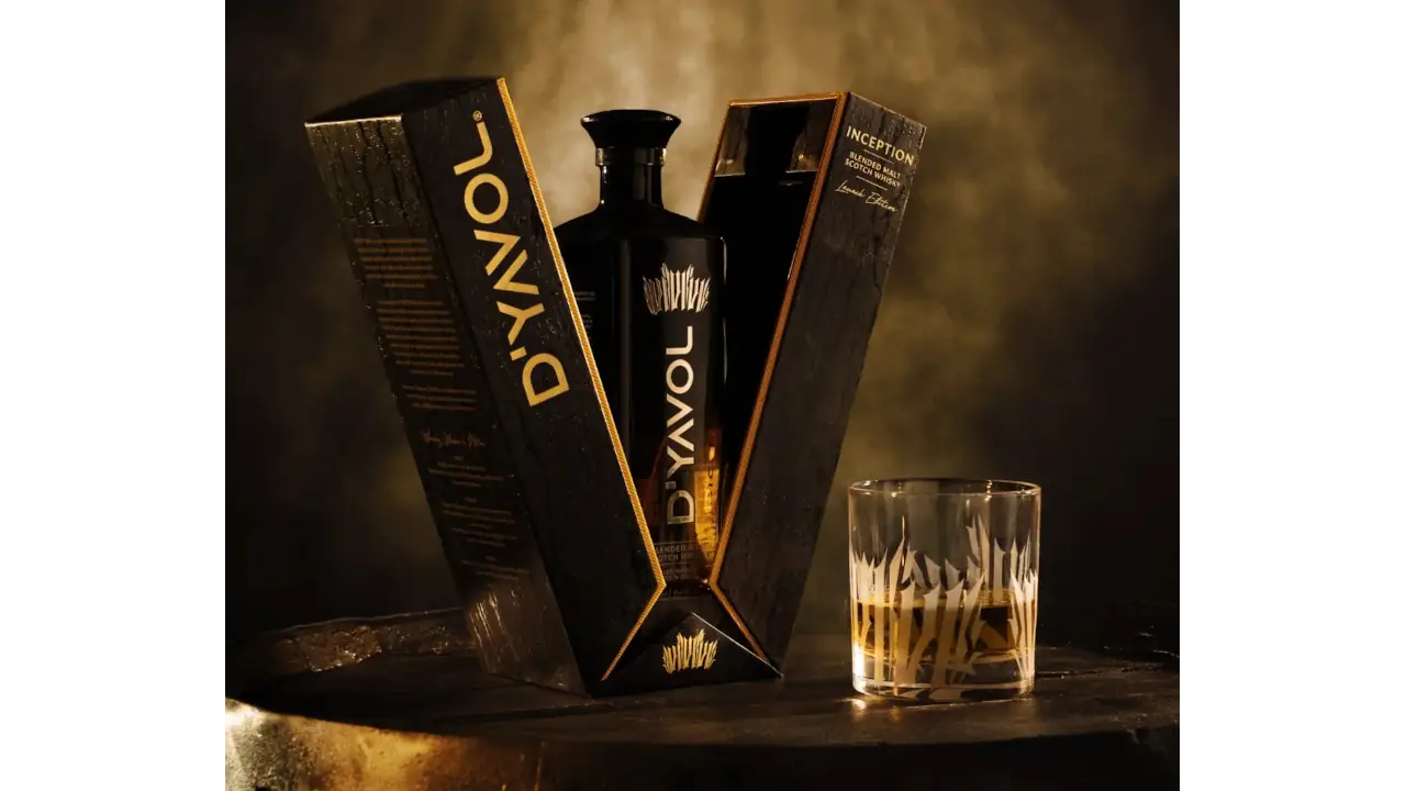 D’YAVOL Spirits, marca de Shah Rukh Khan, estreia nos EUA com vodca e uísque